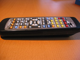 Revived remote control