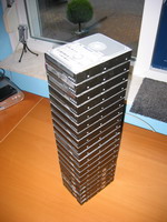 Hard drives