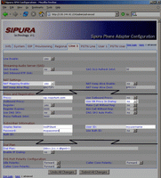 Sipura SPA3000 setup - Line1
