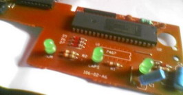 keyboard controller pcb