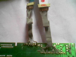 wires to keyboard controller