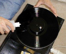 Cleaning record